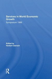 bokomslag Services In World Economic Growth