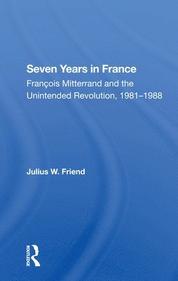 Seven Years In France 1