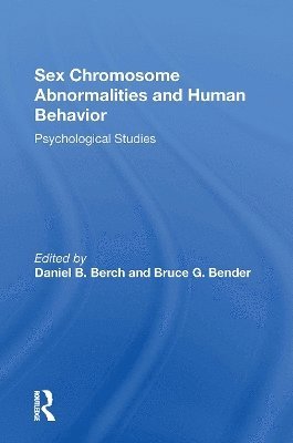 Sex Chromosome Abnormalities And Human Behavior