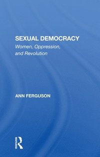 bokomslag Sexual Democracy