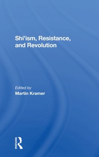 bokomslag Shi'ism, Resistance, And Revolution