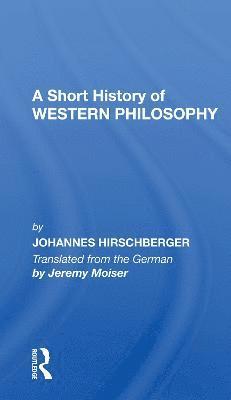 Short History W Philosoph 1