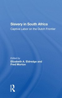 bokomslag Slavery In South Africa