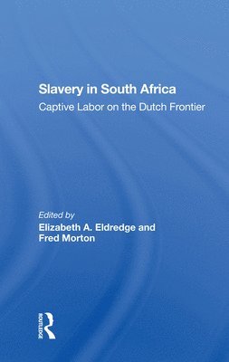 Slavery In South Africa 1
