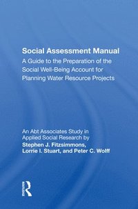 bokomslag Social Assessment Manual
