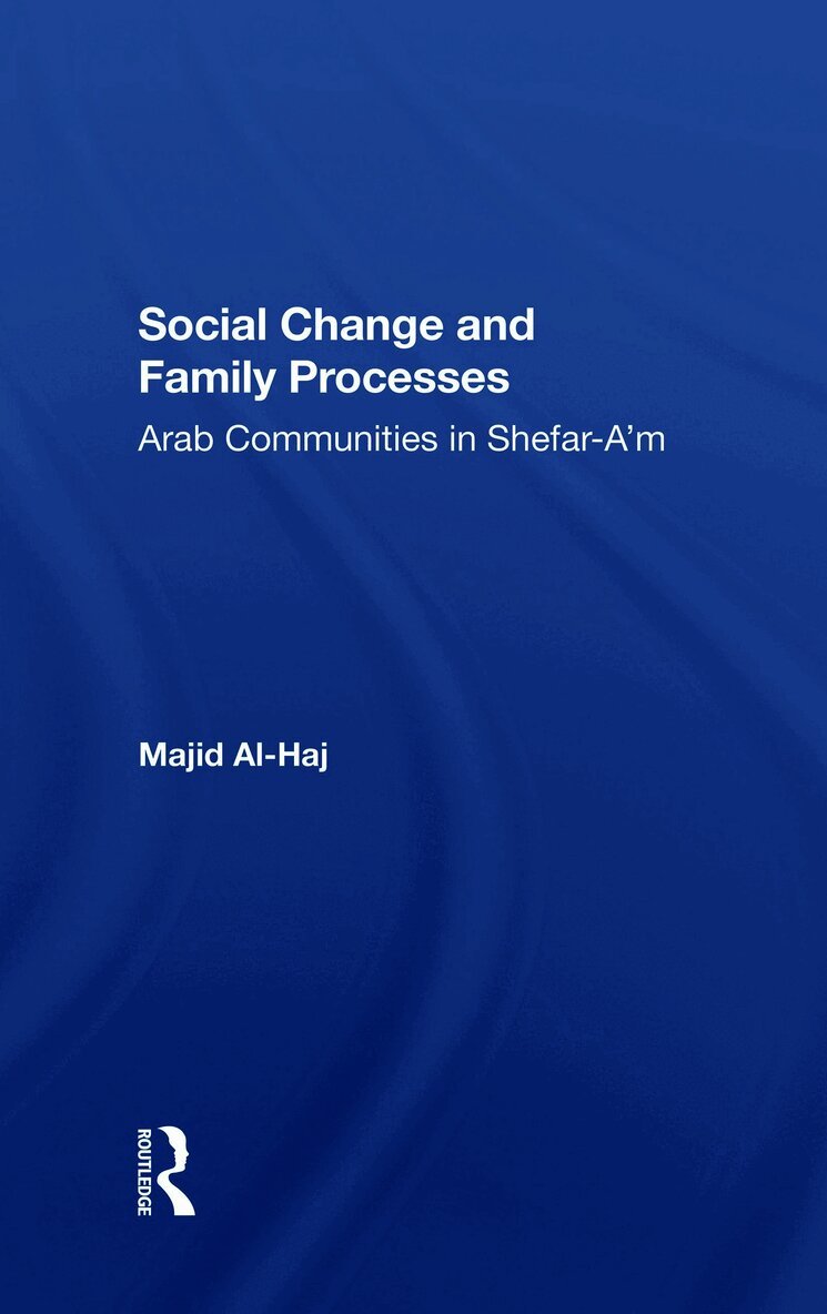 Social Change And Family Processes