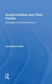 bokomslag Social Conflicts And Third Parties