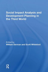 bokomslag Social Impact Analysis And Development Planning In The Third World