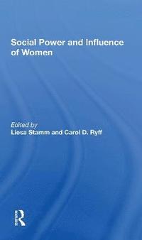 bokomslag Social Power And Influence Of Women
