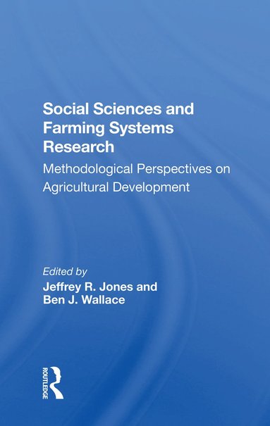 bokomslag Social Sciences And Farming Systems Research