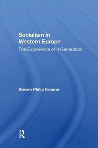 bokomslag Socialism In Western Europe