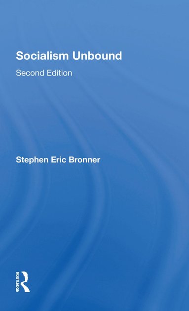 bokomslag Socialism Unbound