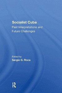 bokomslag Socialist Cuba