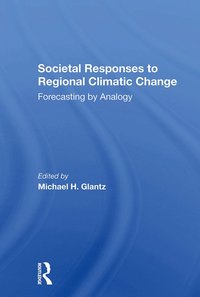 bokomslag Societal Responses To Regional Climatic Change