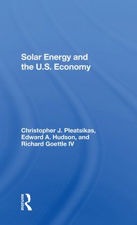 bokomslag Solar Energy And The U.s. Economy