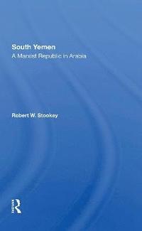 bokomslag South Yemen