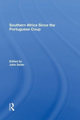 Southern Africa Since The Portuguese Coup 1