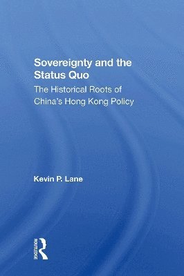 Sovereignty And The Status Quo 1