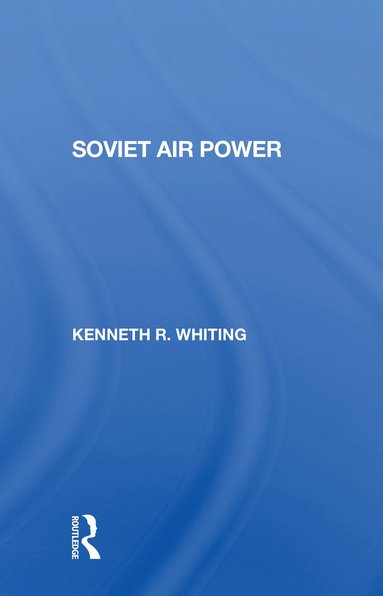 bokomslag Soviet Air Power