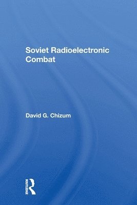 Soviet Radioelectronic Combat 1