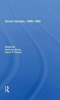 bokomslag Soviet Update, 19891990