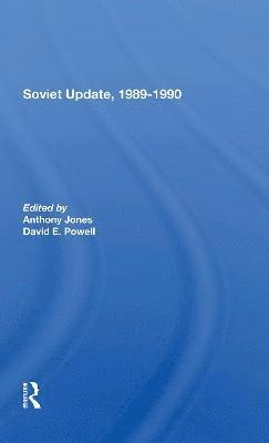 Soviet Update, 1989-1990 1