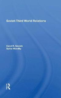 bokomslag Sovietthird World Relations