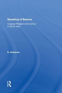 bokomslag Speaking Of Basava