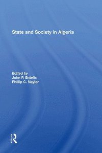 bokomslag State And Society In Algeria