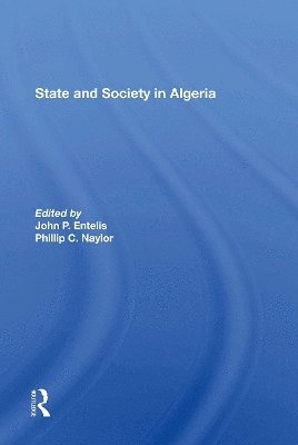 State And Society In Algeria 1