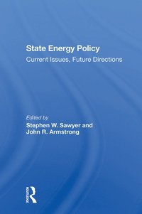 bokomslag State Energy Policy