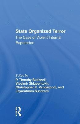 bokomslag State Organized Terror