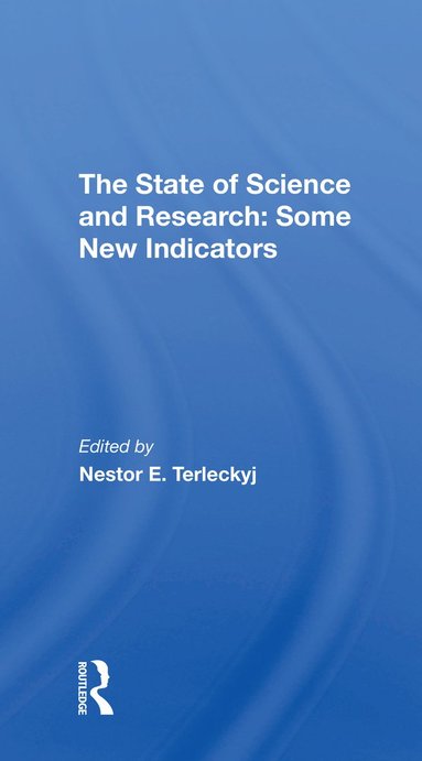 bokomslag State Science & Research