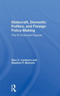 bokomslag Statecraft, Domestic Politics, And Foreign Policy Making