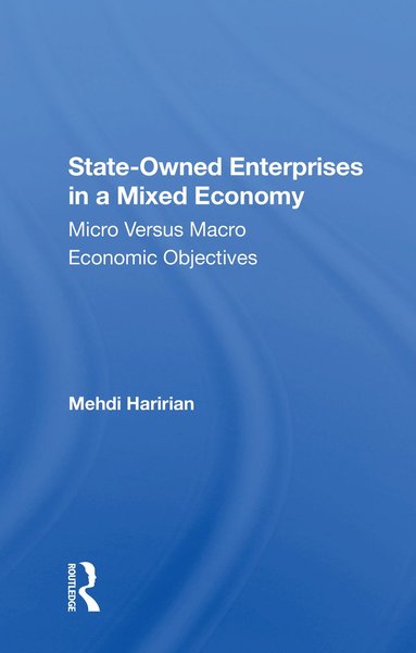 bokomslag Stateowned Enterprises In A Mixed Economy