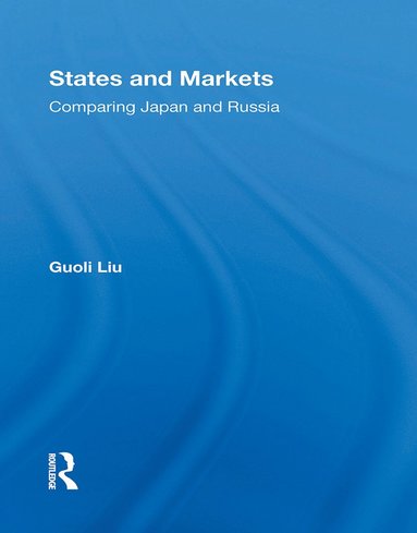 bokomslag States And Markets