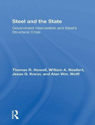 Steel And The State 1