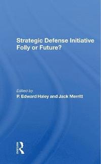 bokomslag Strategic Defense Initiative