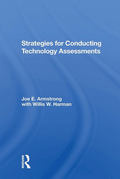 bokomslag Strategies For Conducting Technology Assessments