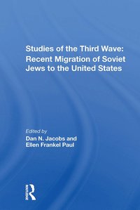 bokomslag Studies Of The Third Wave