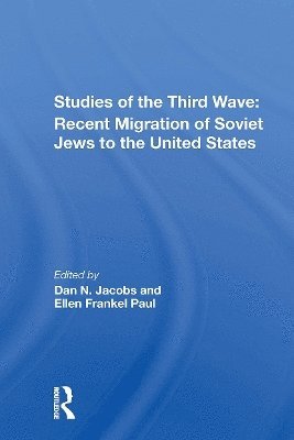 Studies Of The Third Wave 1