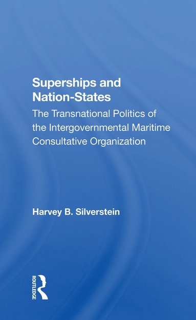 bokomslag Superships And Nationstates