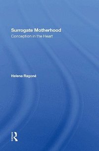 bokomslag Surrogate Motherhood