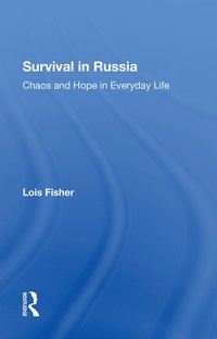 bokomslag Survival In Russia