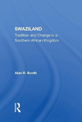 Alan R Booth, Alan R. Booth - Swaziland, Häftad