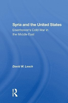 Syria And The United States 1