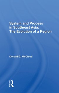 bokomslag System And Process In Southeast Asia