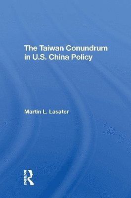 Taiwan Conundrum 1