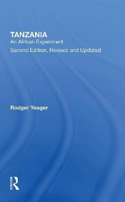 Rodger Yeager - Tanzania, Häftad