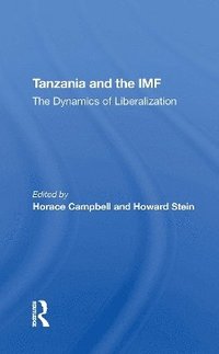 bokomslag Tanzania And The Imf